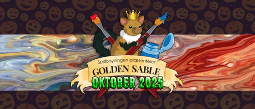 Golden Sable Malekonkurrence - Oktober 2025