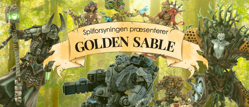 Golden Sable - 2022