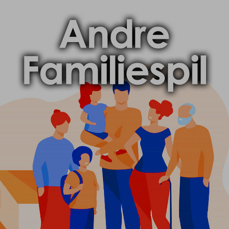 Andre familiespil