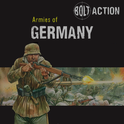 Bolt Action - The German Army