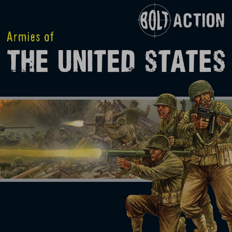 Bolt Action - The US Army