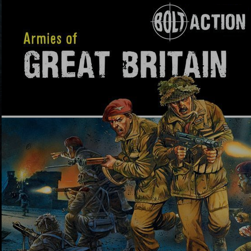 Bolt Action - The British Army