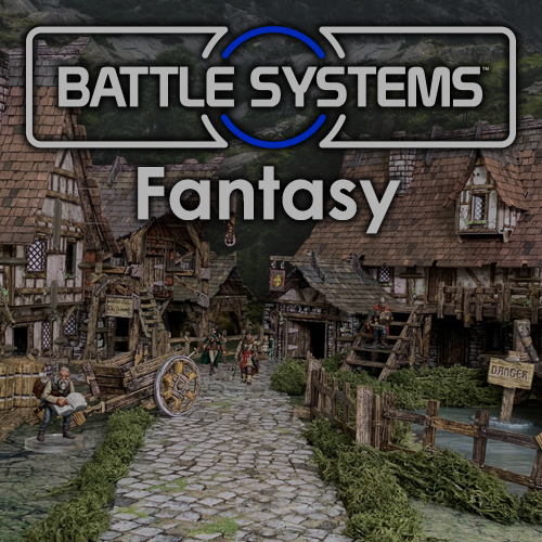 Battle Systems: Fantasy Terræn