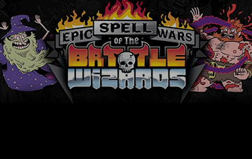 Epic Spell Wars of the Battle Wizards