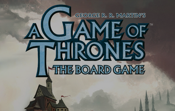 A Game of Thrones: the Board Game