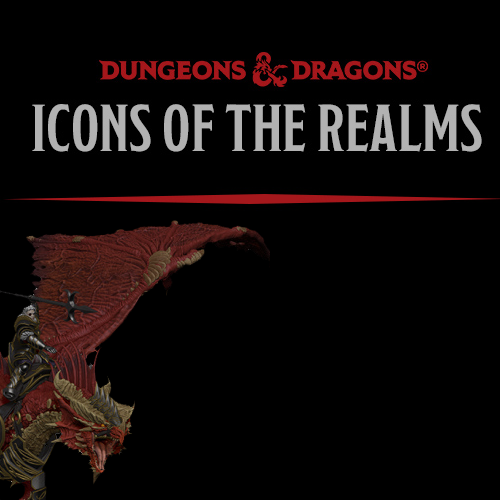 D&D: Icons of the Realms