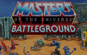 Masters of the Universe: Battlegrounds