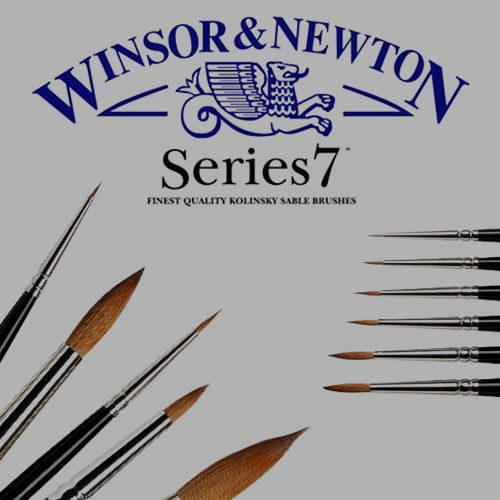 Winsor Newton Series 7