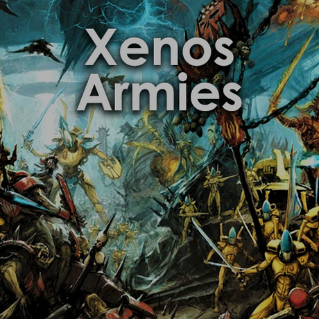 Xenos Armies