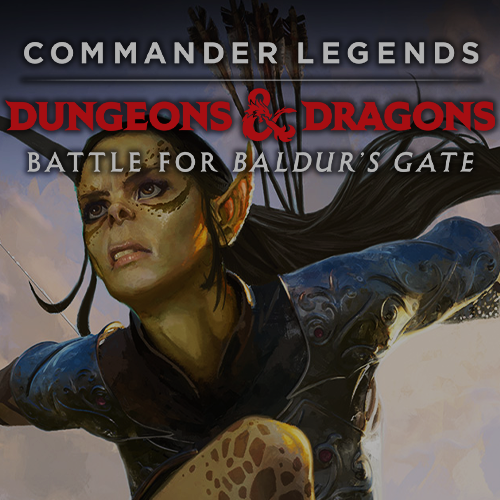 Commander Legends: Battle for Baldur's Gate