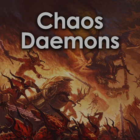 Chaos Daemons