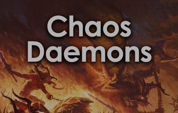 Chaos Daemons