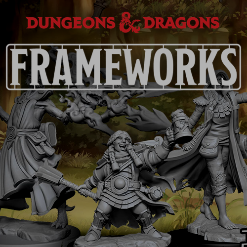 D&D Frameworks
