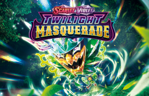 Twilight Masquerade