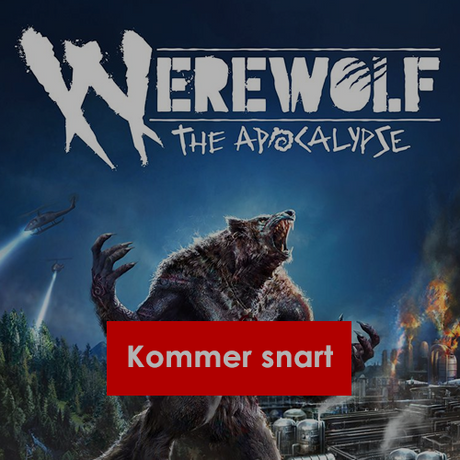 Werewolf: the Apocalypse