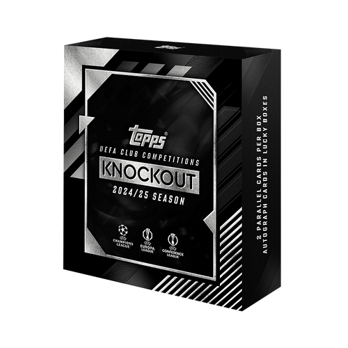 Topps UCC Knockout 2024/25