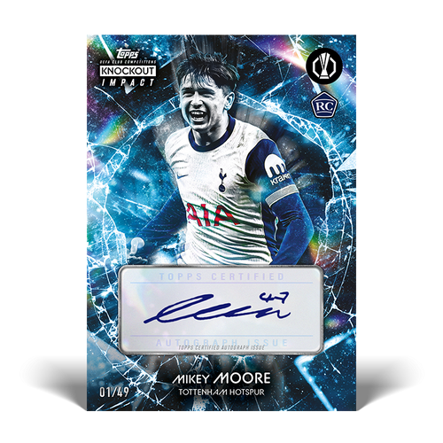 Topps UCC Knockout 2024/25