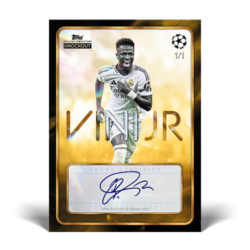 Topps UCC Knockout 2024/25