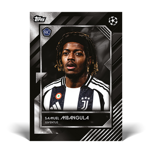 Topps UCC Knockout 2024/25