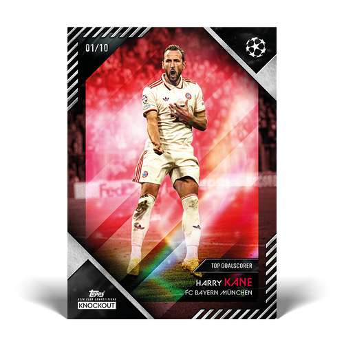 Topps UCC Knockout 2024/25