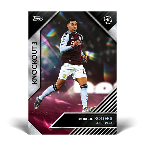 Topps UCC Knockout 2024/25