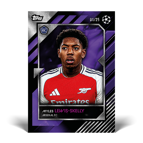 Topps UCC Knockout 2024/25