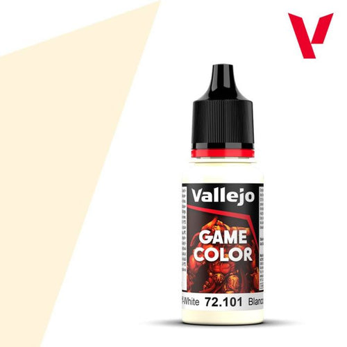 (72101) Vallejo Game Color - Off White