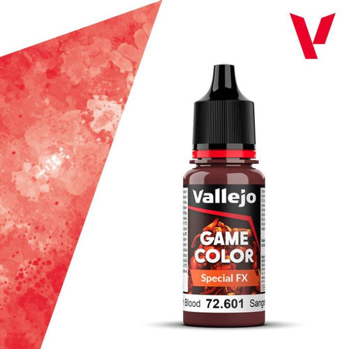 (72601) Vallejo Game Color Effects - Fresh Blood