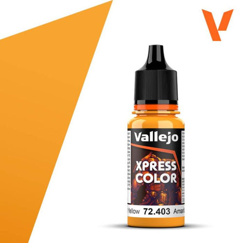 (72403) Vallejo Xpress Color - Imperial Yellow