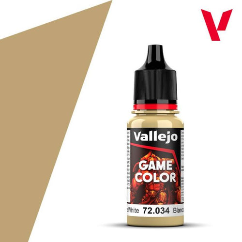 (72034) Vallejo Game Color - Bonewhite