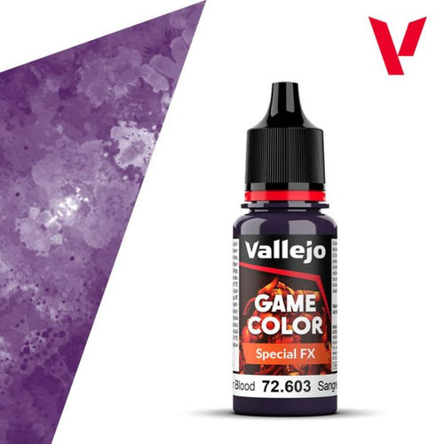 (72603) Vallejo Game Color Effects - Demon Blood