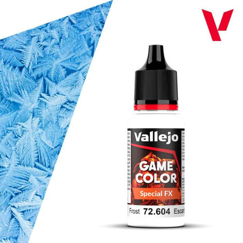 (72604) Vallejo Game Color Effects - Frost