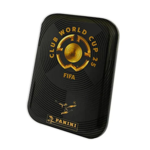 Panini Adrenalyn XL: FIFA Club World Cup 2025 - Pocket Tin