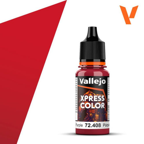 (72408) Vallejo Xpress Color - Cardinal Purple