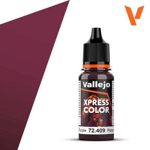 (72409) Vallejo Xpress Color - Deep Purple