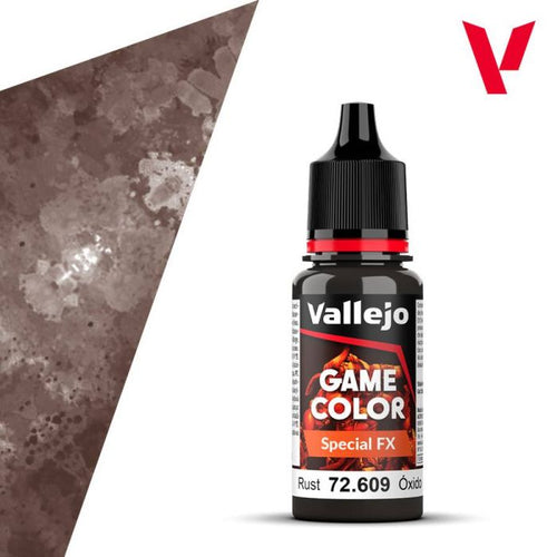 (72609) Vallejo Game Color Effects - Rust