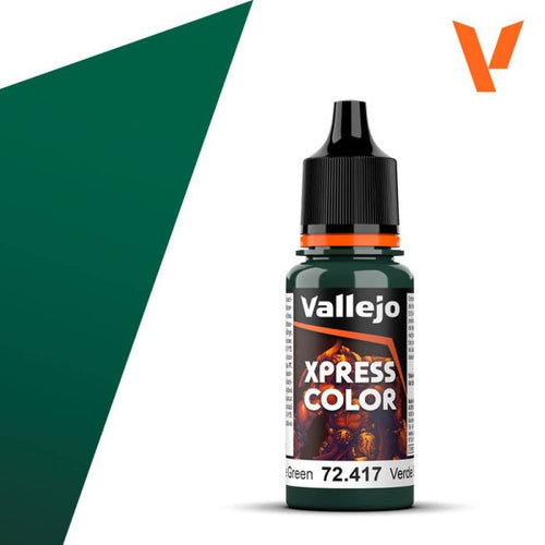 (72417) Vallejo Xpress Color - Snake Green