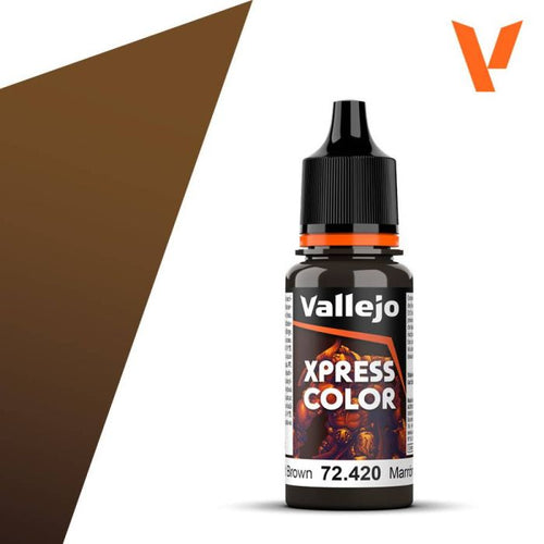 (72420) Vallejo Xpress Color - Wasteland Brown