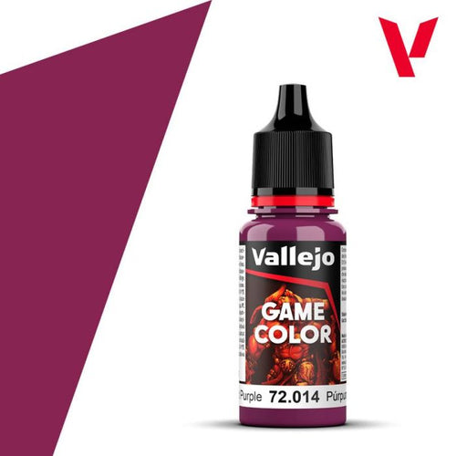 (72014) Vallejo Game Color - Warlord Purple