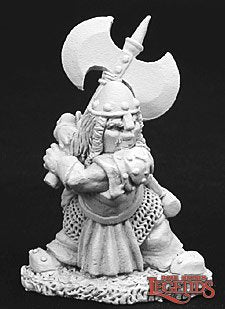 Reaper Legends - Ametrine Earthlyte (Metal)