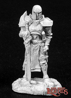 Reaper Legends - Paladin Initiate (Metal)