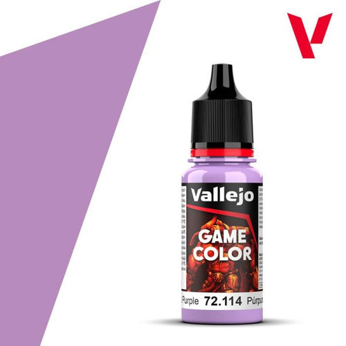 (72114) Vallejo Game Color - Lustful Purple