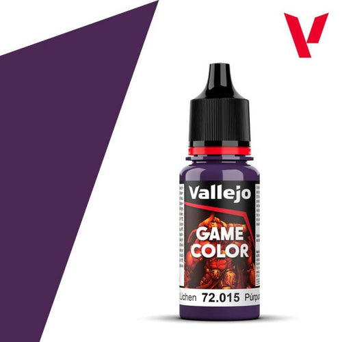 (72015) Vallejo Game Color - Hexed Lichen