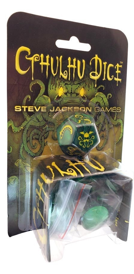 Cthulhu Dice (Eng)