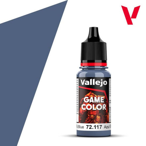 (72117) Vallejo Game Color - Elfic Blue