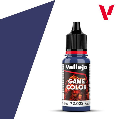 (72022) Vallejo Game Color - Ultramarine Blue