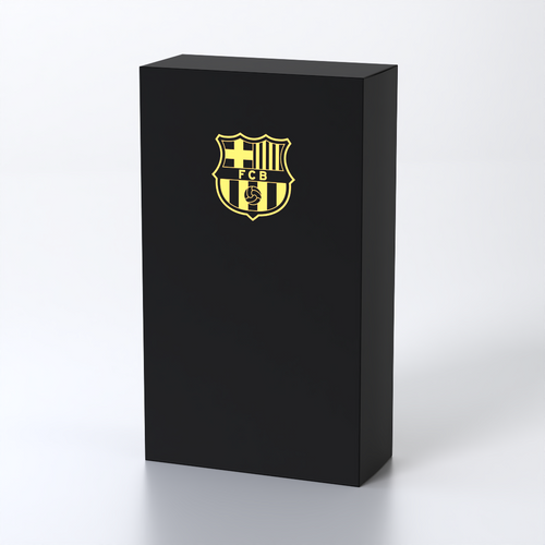 Futera Barcelona Platinum 2025/26 - Hobby Box