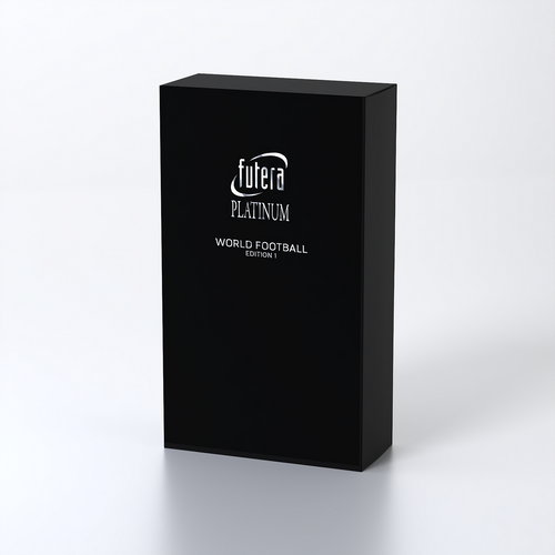 Futera World Platinum 2025/26 - Hobby Box