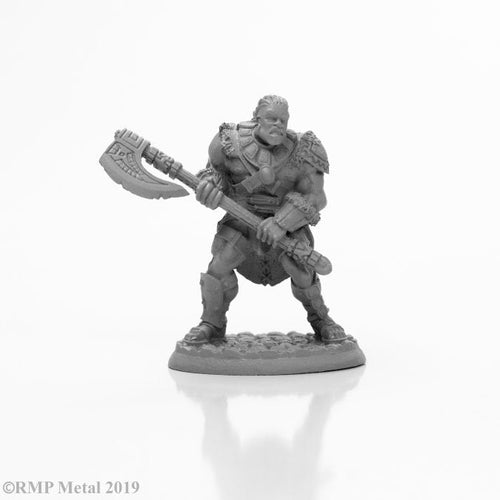 Reaper Legends - Arik Axereaver (Metal)