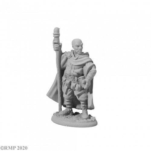 Reaper Legends - Amari Adventuring Wizard (Metal)